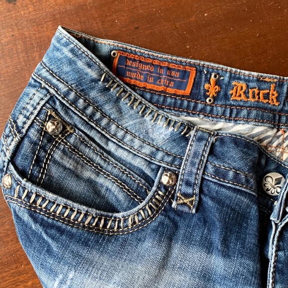 Rock Revival Jeans - Picture 4 of 5